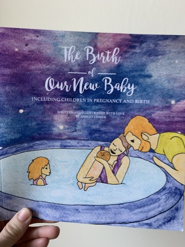 Birth our new baby - birth, of