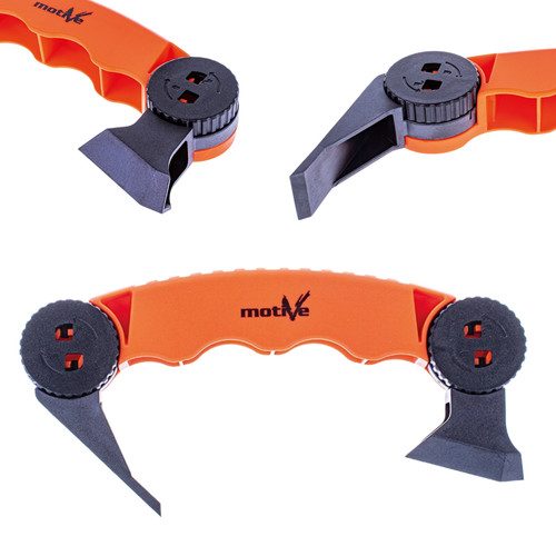 Rimuovi fughe silicone - rimuovi, in