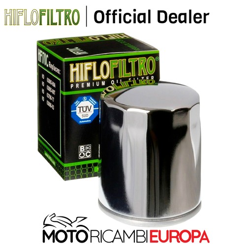 Filtro olio hiflo harley - hiflo,