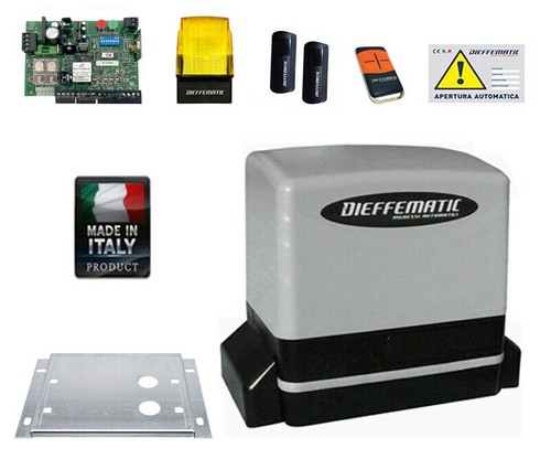 Kit completo automazione - kit,
