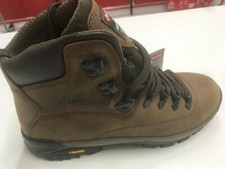 SCARPONCINO MARRONE CUOIO