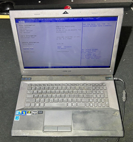 Asus g73jw computer portatile - g73jw,