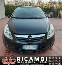 Tutti i ricambi per Opel Corsa D 1.2 benzina-Gpl 80cv (Leggere il testo)