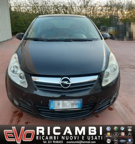 Tutti ricambi per opel - per,
