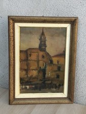 Vecchio Quadro -Nei Pressi Del