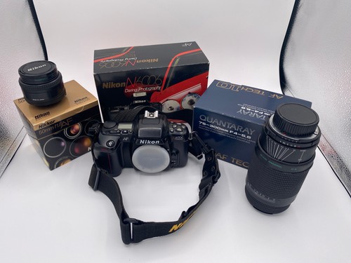 Nikon n6006 fotocamera - nikon,
