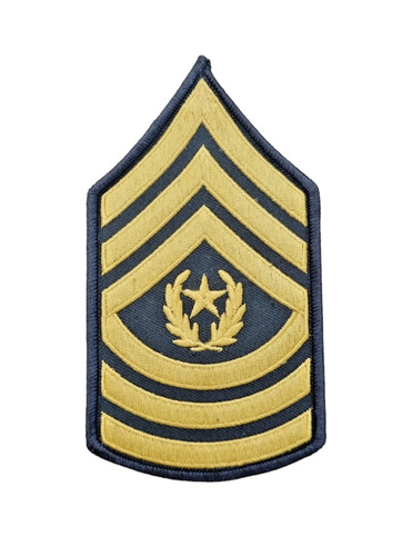 Patch toppa gradi galloni - gradi,