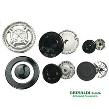 KIT 5 BRUCIATORI + PIATTELLI