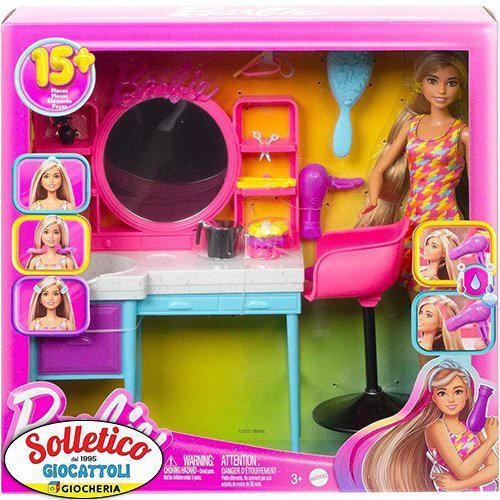 Barbie salone bellezza - salone, di