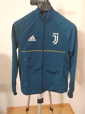 juve giacca felpa adidas blu juventus no maglia shirt jersey maillot trikot