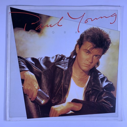 Paul young programma volante - e,