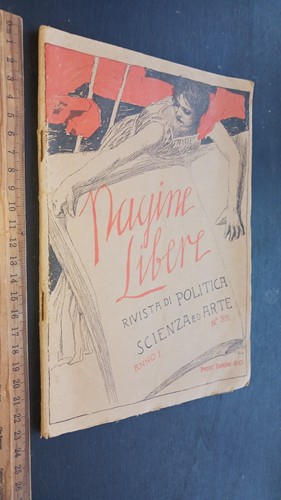 Pagine libere rivista - , di