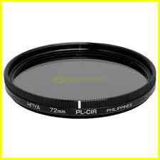 72mm Filtro polarizzatore circolare Hoya per obiettivi M72. PL CIR