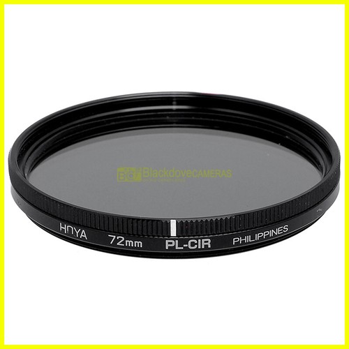 72mm filtro polarizzatore - 72mm,
