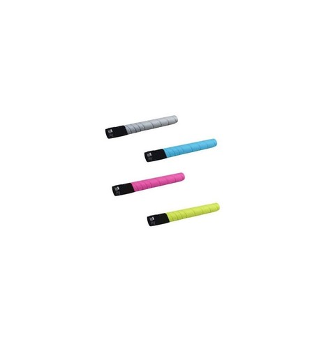 Toner giallo compatibile - toner,