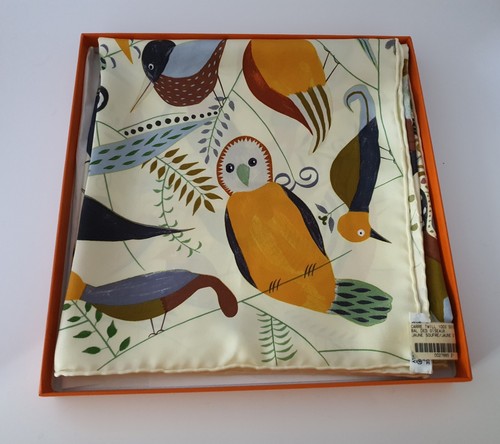 Hermes bal des oiseaux - le,