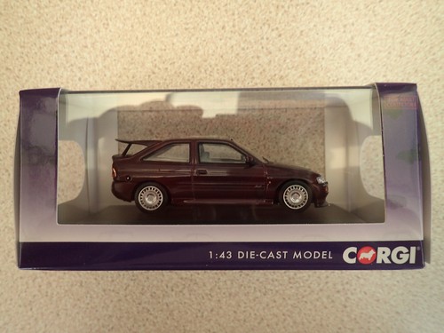 Corgi vanguards va14803 - vanguards,