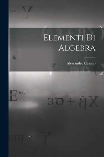 Casano elementi algebra - di,