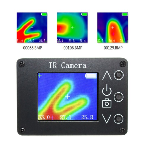 Termocamera usb telecamera - termocamera,