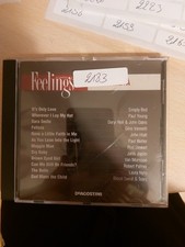 Feelings Nero A Metà