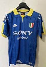 Maglia da calcio Del piero 10 1996/97 Juventus taglia M maglietta shirt jersey
