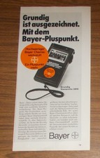 Rara pubblicità vintage