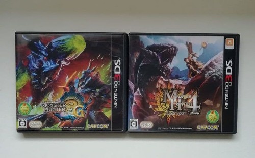 Monster hunter set - hunter, 3g