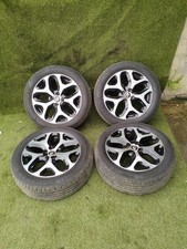 CERCHI IN LEGA RENAULT CAPTUR I 205/55 R17