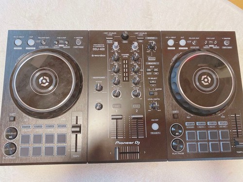 Pioneer ddj 400 - pioneer, ddj-400