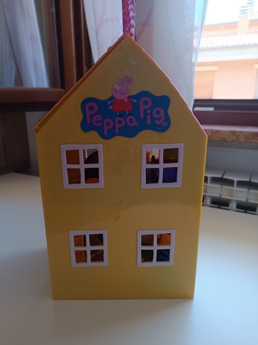 Casa peppa pig - casa,