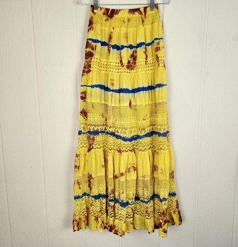 Maxi gonna foderata pizzo - maxi,