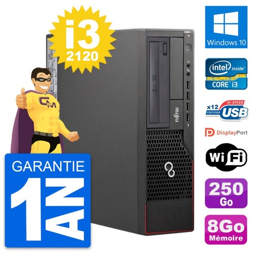 Fujitsu esprimo e700 - pc, dt