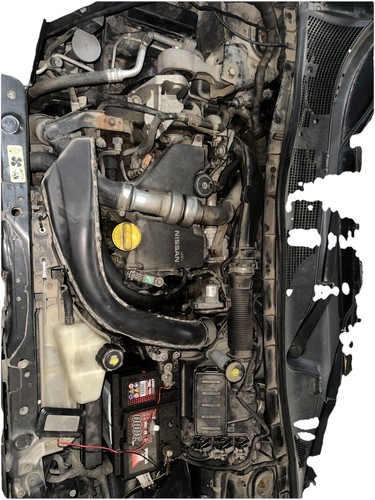 Motore nissan juke 5 - nissan, (