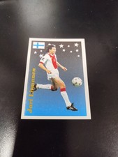 PANINI SUPERCALCIO 1995 96