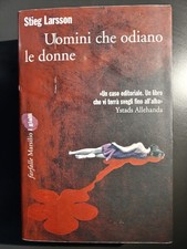 Stieg Larsson - Uomini che