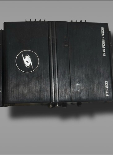 Amplificatore audio auto - amplificatore,