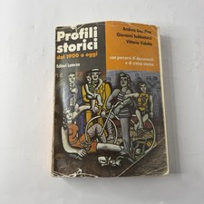 Profili storici dal 1900 - , a