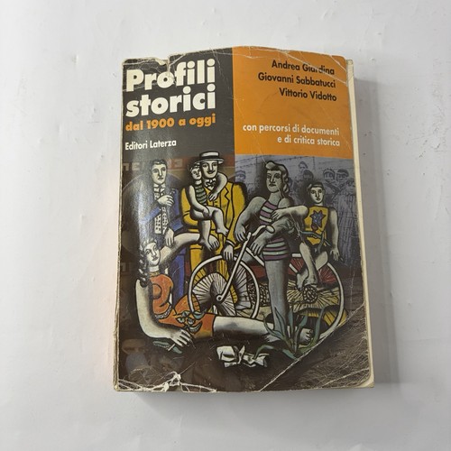 Profili storici dal - , 1900