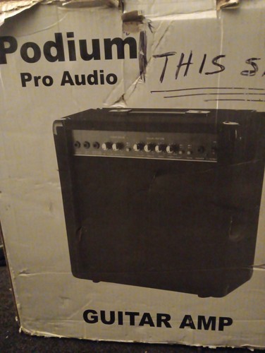 Amplificatore per chitarra - , da