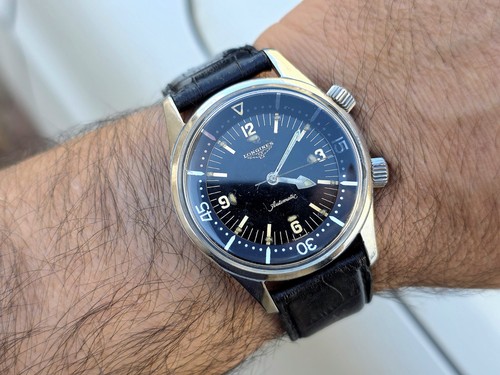 Longines legend diver - 7594-3,