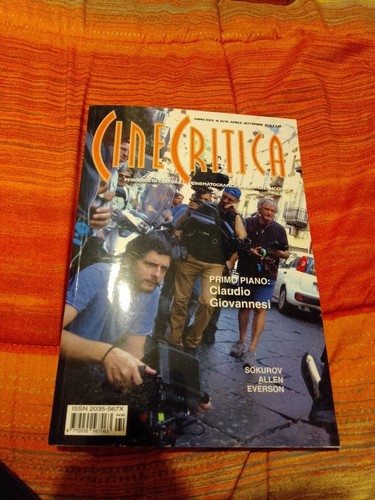 Cinecritica periodico di - cinecritica,