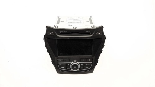 Hyundai santa fé - hyundai, dm