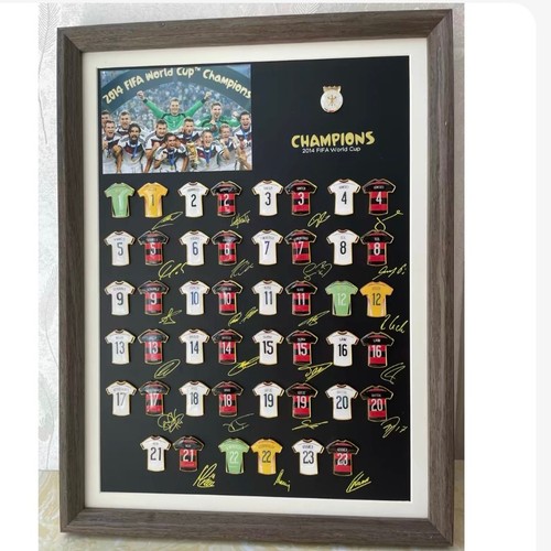 Maglia home away - away, 2014