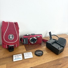 Olympus Tg-3 fotocamera