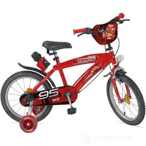 Bici disney pixar cars - disney,