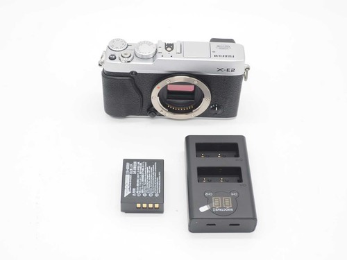 Fujifilm fuji series - x, x-e2