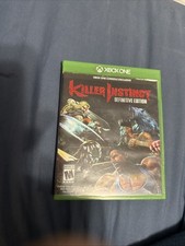 Xbox One Killer Instinct