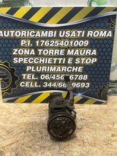 COMPRESSORE ARIA CONDIZIONATA