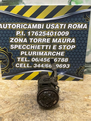Compressore aria condizionata - aria,