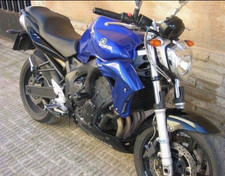 Yamaha fz6 Fazer 600 Escopas
